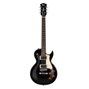 Cort CR100-BK  Electric Guitar Black Color